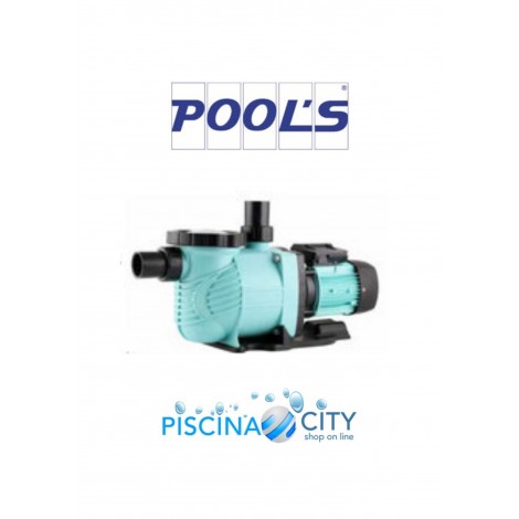 POOL'S 0509974 POMPE AQUABLUE ONE HP 0.75 TRIFASE