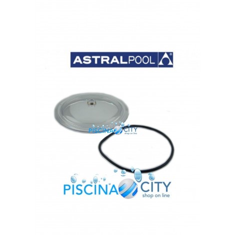 ASTRALPOOL 4404080102 COPERCHIO FILTRO + GUARNIZIONE