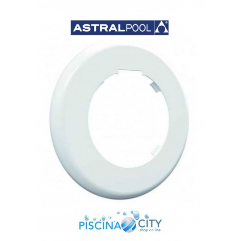 ASTRALPOOL 71209 41 FLANGIA FARO FLEXI BIANCO