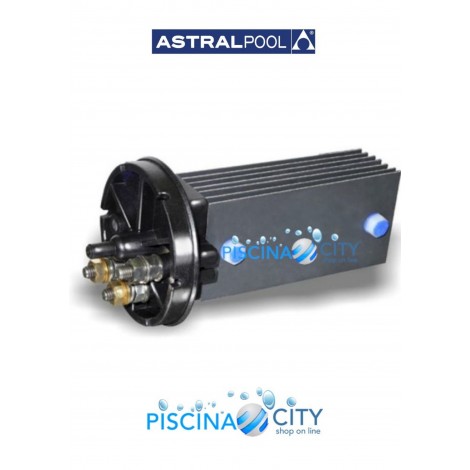 RICAMBIO ELETTRODO CELLA CENTRALINA SALE ASTRALPOOL E-NEXT 50 MC- BICCHIERE ESCLUSO-