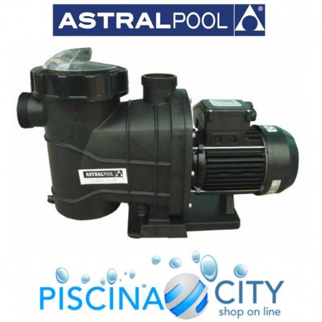 ASTRALPOOL 15247 POMPA GLASS PLUS HP 2 TRIFASE